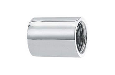 カクダイ 青銅 ソケット (クローム)(6127A-●)